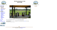 Desktop Screenshot of ersportsman.com